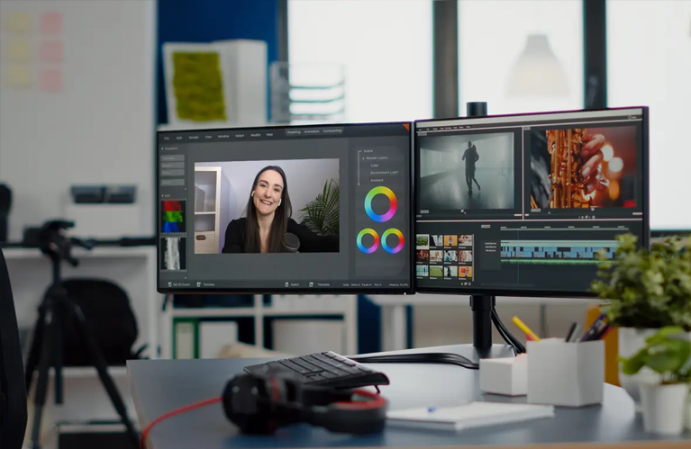 Montage vidéo cours à Genève