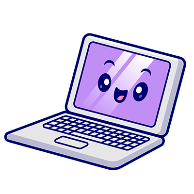 logo cours informatique pouce